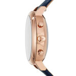 Fossil Femme Analogique Quartz Montre avec Bracelet en Cuir FTW5014 17 Fossil Femme Analogique Quartz Montre avec Bracelet en Cuir FTW5014 17