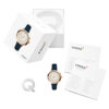 Fossil Femme Analogique Quartz Montre avec Bracelet en Cuir FTW5014 13 Fossil Femme Analogique Quartz Montre avec Bracelet en Cuir FTW5014