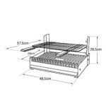 Happy Garden Somagic – Barbecue au Charbon de Bois réglable en 3 hauteurs GRILLOIR – grilloir à Poser 18 Happy Garden Somagic – Barbecue au Charbon de Bois réglable en 3 hauteurs GRILLOIR – grilloir à Poser 18
