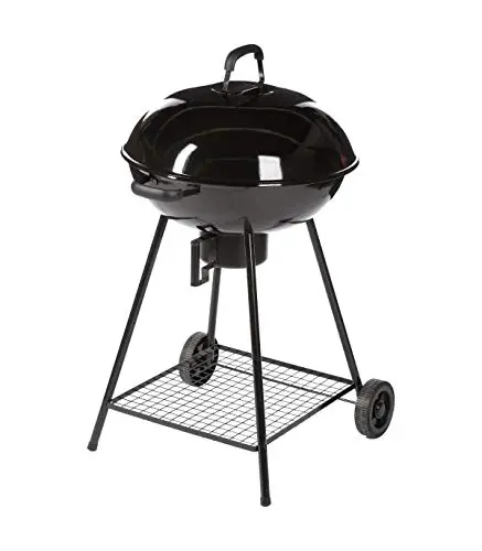 Barbecue Weber Charbon JJA 810721817 - BBQ Charbon NEKA Azur Bois 55CM | FindTheDeal Barbecue Charbon De Bois Weber Barbecue Weber Charbon JJA 810721817 - BBQ Charbon NEKA Azur Bois 55CM | FindTheDeal Barbecue Charbon De Bois Weber
