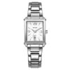 Montre Femme Décontracté Dames Montres Etanche à Quartz Imperméable pour Fashion Montre Femmes avec Acier Inoxydable Bracelet