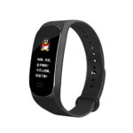 Montre connectée harddo M5 avec écran Tactile et Bracelet étanche pour Android iOS 16 Montre connectée harddo M5 avec écran Tactile et Bracelet étanche pour Android iOS 16