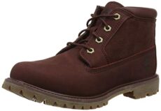 Timberland Nellie Chukka Leather Suede, Bottes Femme