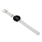 X-WATCH SIONA Montre Intelligente pour Femme, Montre Android et Smart Watch iOS, Montre de Sport Connectée, Montre de fitness, Compatible avec iPhone 17