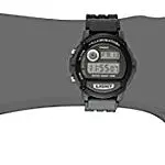 Casio W87H-1V Montre de Sport pour Homme Noir 18