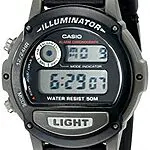 Casio W87H-1V Montre de Sport pour Homme Noir 16