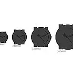 Disney Montre à Main pour Femme Minnie Mouse 17
