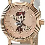 Disney Montre à Main pour Femme Minnie Mouse 16