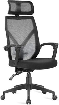 Dripex Chaise de Bureau Ergonomique