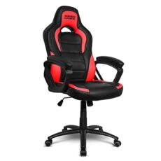 EMPIRE GAMING – Fauteuil Gamer Racing 500 Series – Accoudoirs Ultra-conforatbles et Moelleux