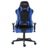 GTFORCE - Fauteuil Gamer/de Bureau Pro FX - Dossier inclinable - Style Racing/Automobile/Sportif - pour Travail sur Ordinateur - Similicuir