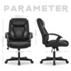 IntimaTe WM Heart Chaise de Bureau Fauteuil de Bureau Fauteuil Ergonomique Hauteur Ajustable, Siège en Similicuir 13 IntimaTe WM Heart Chaise de Bureau Fauteuil de Bureau Fauteuil Ergonomique Hauteur Ajustable, Siège en Similicuir