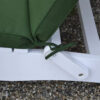 Plant Theatre Adirondack Coussin pour chaises et fauteuils de Jardin avec Oreiller