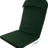 Plant Theatre Adirondack Coussin pour chaises et fauteuils de Jardin avec Oreiller
