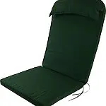 Plant Theatre Adirondack Coussin pour chaises et fauteuils de Jardin avec Oreiller 16