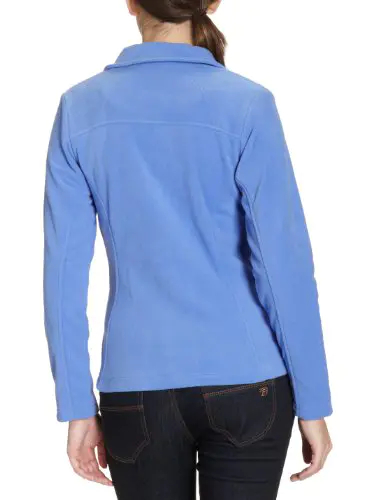 Columbia Fast Trek II Full Zip Fleece Jacket Gilet femme