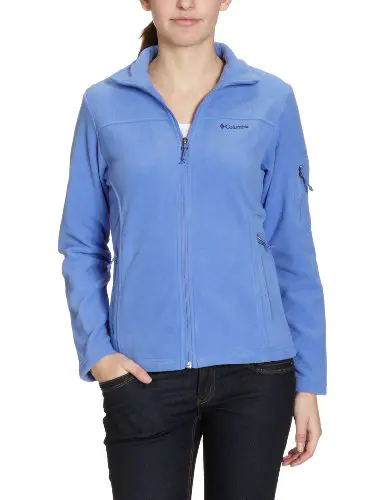 Columbia Fast Trek II Full Zip Fleece Jacket Gilet femme