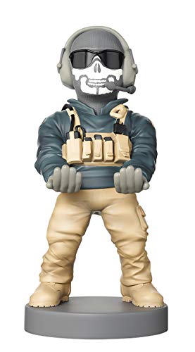 Figurine – Cable Guy Call Of Duty Lt. Simon Ghost Riley