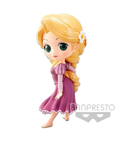 Figurine – Disney – Q Posket Characters – Raiponce 14 cm 2