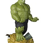Figurine – Marvel Hulk Cable Guy XL – Support Manette/Téléphone 18
