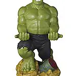 Figurine – Marvel Hulk Cable Guy XL – Support Manette/Téléphone 16