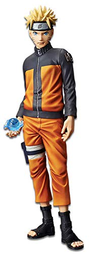Figurine – Naruto – Grandista Shinobi Relations – Uzumaki Manga Dimensions – 40 cm