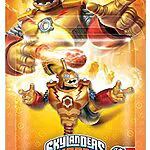Figurine Skylanders : Giants – Giant 16