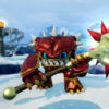 Figurine Skylanders : Giants - Light Core Whamshell