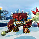 Figurine Skylanders : Giants – Light Core Whamshell 18