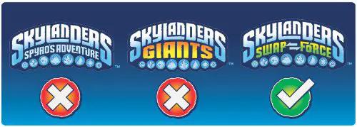 Figurine Skylanders : Swap Force – Light Core Grim Creeper 5 Figurine Skylanders : Swap Force - Light Core Grim Creeper