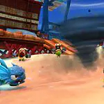 Figurine Skylanders : Swap Force – Light Core Warnado 17 Figurine Skylanders : Swap Force – Light Core Warnado 17