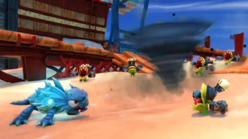 Figurine Skylanders : Swap Force – Light Core Warnado 5 Figurine Skylanders : Swap Force - Light Core Warnado
