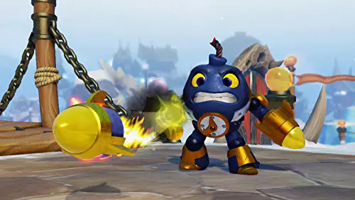 Figurine Skylanders : Swap Force – Light Core Warnado 7 Figurine Skylanders : Swap Force - Light Core Warnado