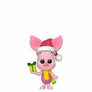 Funko Pop! Disney: Holiday: Piglet