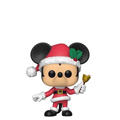 Funko Pop Figurine en Vinyle Disney: Holiday-Mickey Collection, 43327, Multicolore, Standard 2