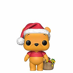 Funko Pop! Figurine en Vinyle Disney: Holiday – Winnie The Pooh
