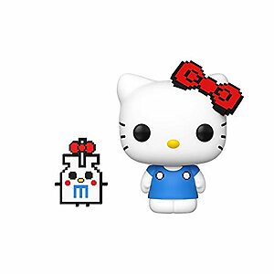 Funko Pop! Figurine en Vinyle Sanrio: Hello Kitty – HK (Anniversary) Multicolore Taille Unique
