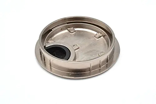 GTV 60 mm Solide en métal de qualité pour Bureau câble Tidy Outlet Grommet Insert 5 GTV 60 mm Solide en métal de qualité pour Bureau câble Tidy Outlet Grommet Insert