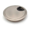 GTV 60 mm Solide en métal de qualité pour Bureau câble Tidy Outlet Grommet Insert 7 GTV 60 mm Solide en métal de qualité pour Bureau câble Tidy Outlet Grommet Insert