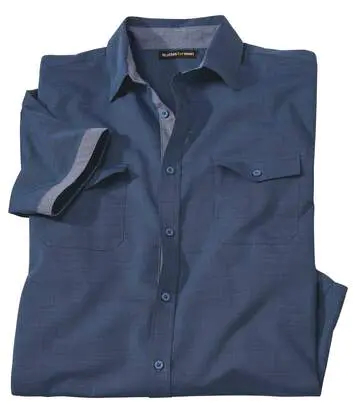 Chemise en Coton Flammé Transmed 7 Chemise en Coton Flammé Transmed