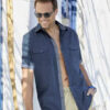 Chemise en Coton Flammé Transmed 17 Chemise en Coton Flammé Transmed