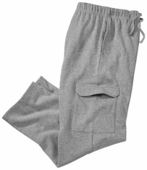 Pantalon Molleton Ultra-Confortable