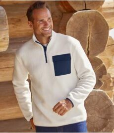 Pull Polaire Sherpa Rocheuses ®