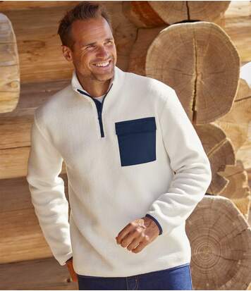 Pull Polaire Sherpa Rocheuses ® 2