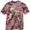 Tee-Shirt Tie and Dye Indian Legends 9 Tee-Shirt Tie and Dye Indian Legends