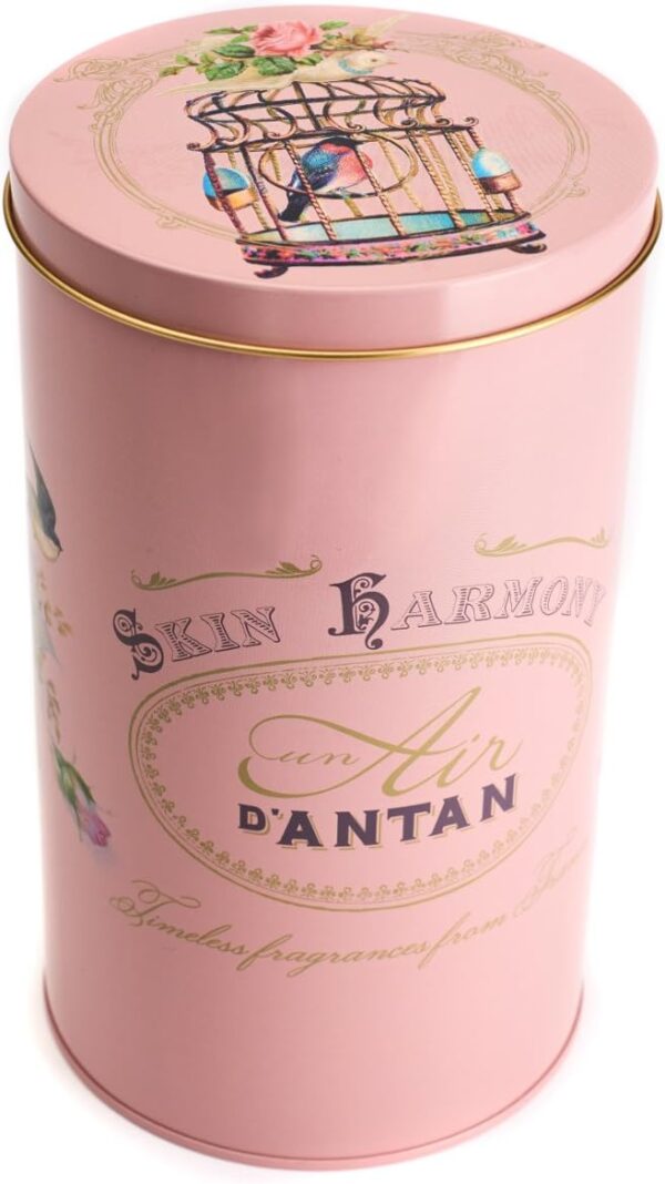 Un Air d'Antan® Coffret Beauté Soin Energisant PROVENCE, Femme – 1 Eau De Toilette 55ml Et 1 Lait Corps Hydratant 200ml–Parfum Verveine, Bergamote –Idée Cadeau/Coffret Bain Femme/Cadeau Femme