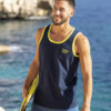 Lot de 3 Débardeurs Yachting 13 Lot de 3 Débardeurs Yachting