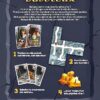 GIGAMIC - AMSABO - Jeu de Carte - Saboteur Noir