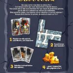 GIGAMIC – AMSABO – Jeu de Carte – Saboteur Noir 27