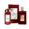Coffret AMEERAT AL ARAB Eau de Parfum 100ml et Déodorants 250ml Fragrance Arabian Pour Les Femme 9 Coffret AMEERAT AL ARAB Eau de Parfum 100ml et Déodorants 250ml Fragrance Arabian Pour Les Femme